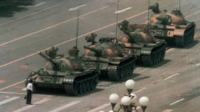 China retira libros y documentales sobre la masacre de Tiananmen
