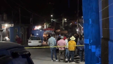 Un motociclista fue asesinado a balazos