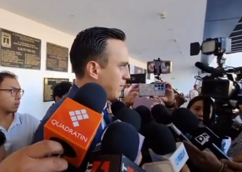 Llamar&aacute; Congreso a comparecer a secretarios y fiscal