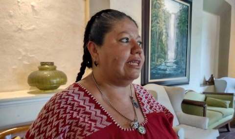 Clima, inseguridad y accidentes en autopistas fueron motivos para que la afluencia turística no fuera la esperada en el receso de verano, consideró Griselda Hurtado, presidenta del CCE.