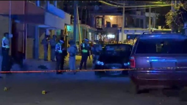   Se desconoce si se trat&oacute; de un ataque directo.