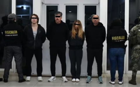 Empresario y socio quedan libres con amparo tras riña en Atizapán; hijo y pareja detenidos