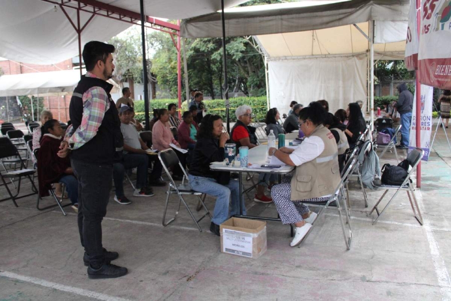 Los programas son gratuitos y sin intermediarios, citaron las autoridades de la Secretaría del Bienestar.  