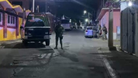 El hecho generó movilización policial y de otros cuerpos de seguridad.