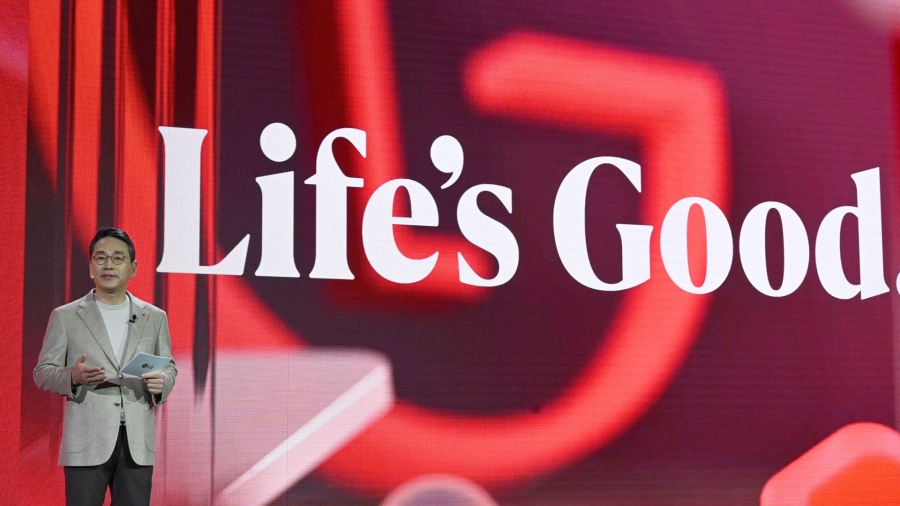 LG presenta su visión del futuro con 
