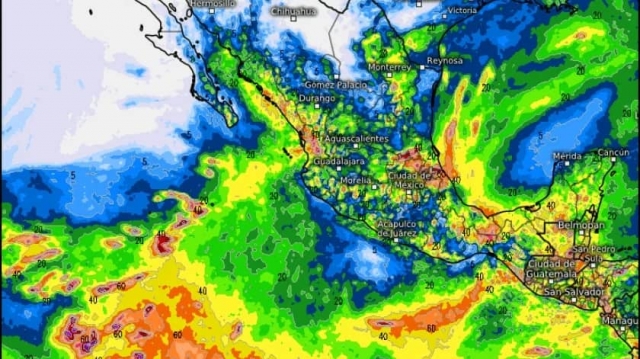 Este martes llegará el primer frente frío del 2021.