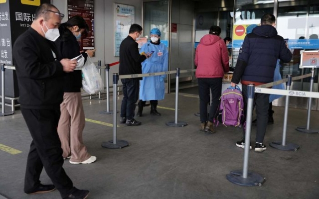 Pekín hace obligatoria la vacunación Covid-19 para ingreso a ciertos lugares públicos