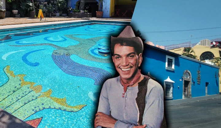 Museo Cassa Gaia: Esto cuesta visitar la casa de descanso de Cantinflas