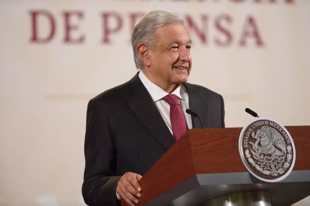 AMLO reitera que precursores de fentanilo provienen de China