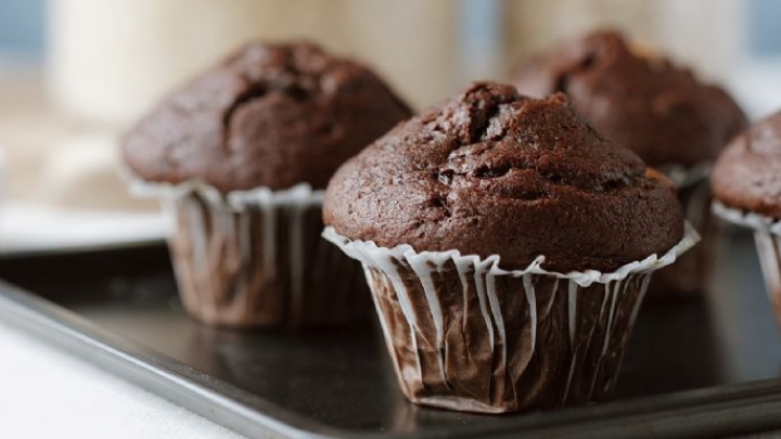 Magdalenas de chocolate, la receta para preparar este esponjoso y delicioso pan en casa