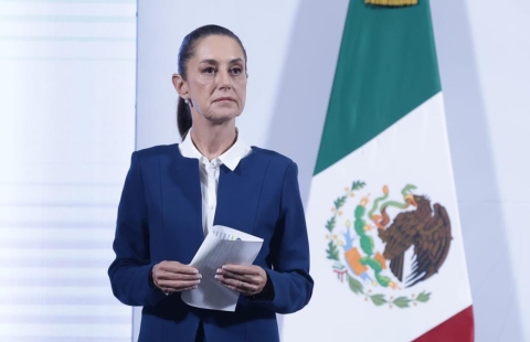 Reforma a la Ley del ISSSTE no afectará a los maestros, afirma Sheinbaum