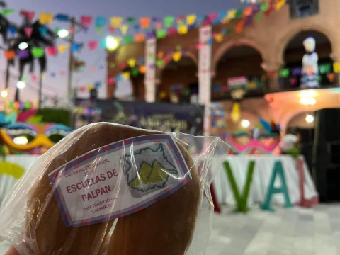 El pan de camarón Una joya gastronómica de Miacatlán