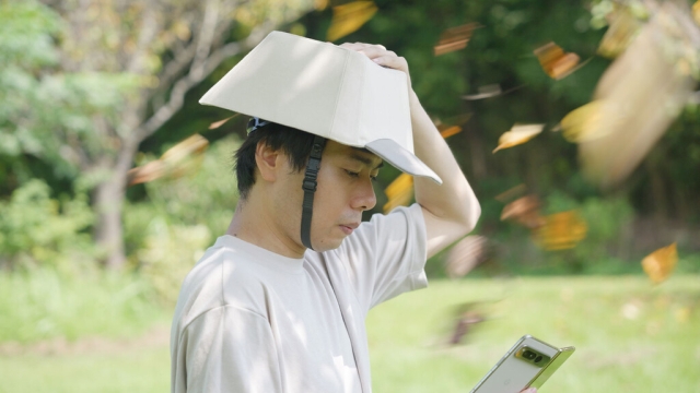 Google presenta la gorra-teclado Gboard CAPS: ¡Fabrícala tú mismo!