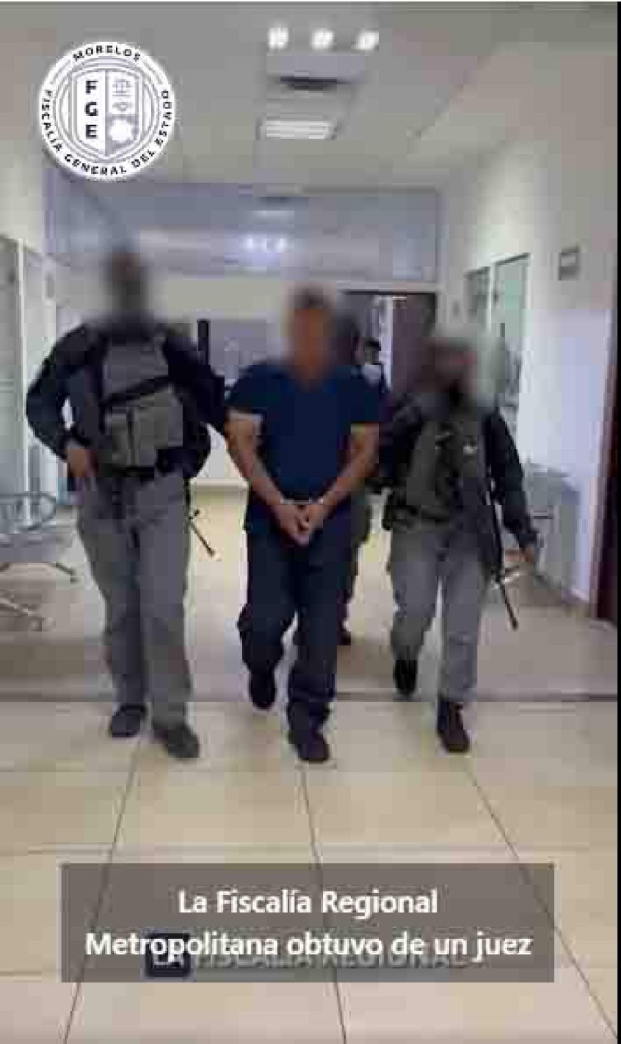 En prisión preventiva, el policía que disparó en La Estación 