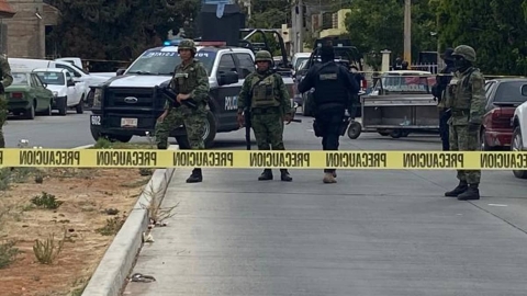 Fue agredido a tiros en Chiconcuac