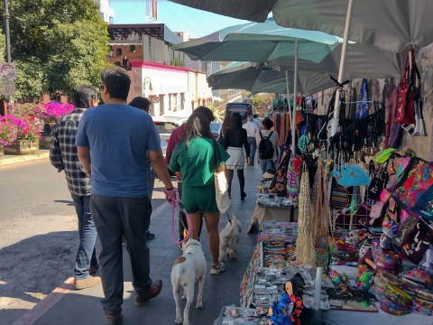 Incierto, panorama económico en Morelos: CCE