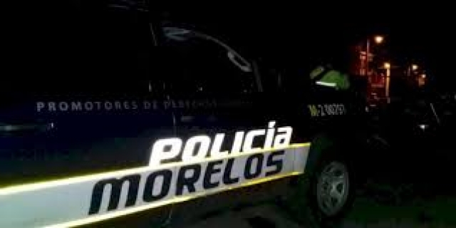 Roban una camioneta en Chamilpa