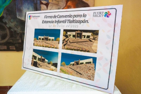 Autoridades confirmaron la construcción de un CADI en Tlaltizapán este año.