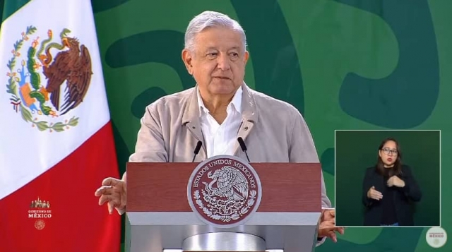 &quot;No habrá regreso a clases donde no hay condiciones&quot;: AMLO