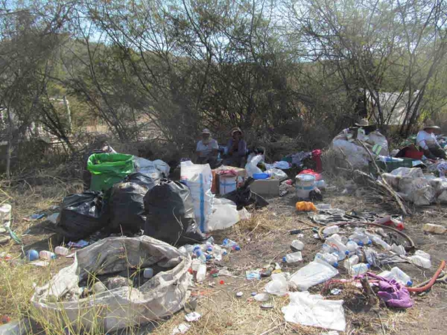 No se ha calculado el impacto al medio ambiente ni tampoco existe un proyecto para sustituir al tiradero a cielo abierto de Tlaltizapán, reconocieron las autoridades.  