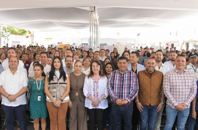 Promueve Gobierno de Morelos acceso a trabajos dignos para todas y todos
