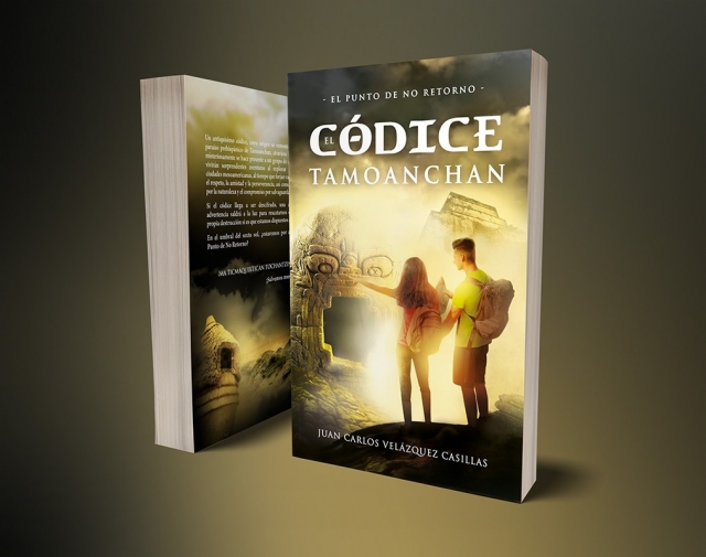 &#039;El Códice Tamoanchan, el punto de no retorno&#039;, un libro con misión