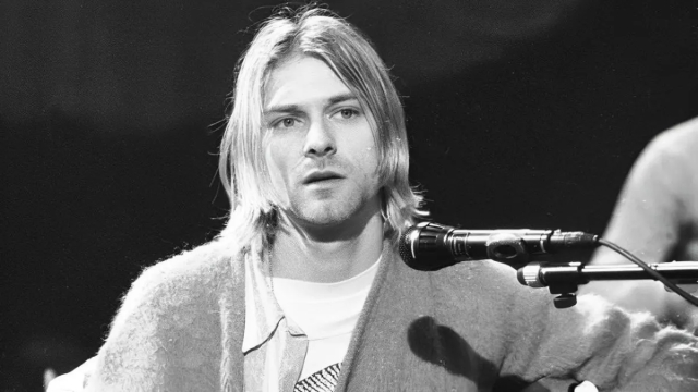 Se cumplen 30 años de la muerte del ícono musical, Kurt Cobain