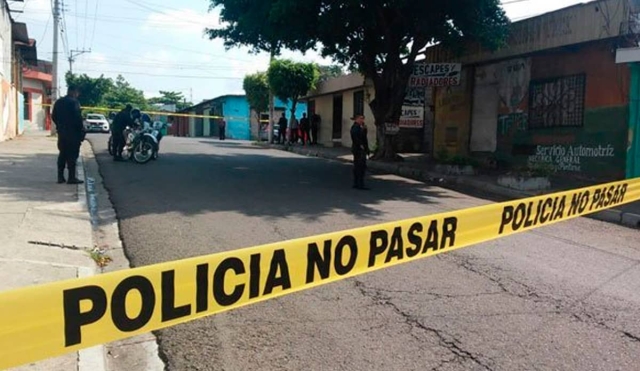 Matan a un hombre en un consultorio médico