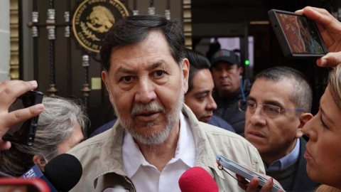 Senado enviará listas al INE pese a rechazo de la Corte: Fernández Noroña