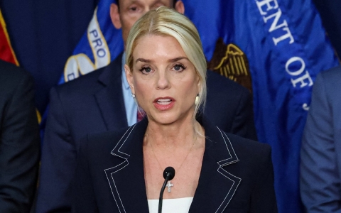 &#039;Su reinado de terror terminó&#039;, asegura Pam Bondi sobre ‘El Mayo’ Zambada