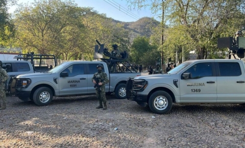 Operativo en Sinaloa: detienen y liberan a M&oacute;nica Zambada, hija de &lsquo;El Mayo&rsquo;