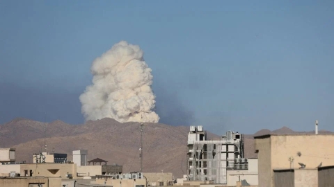 Irán restringe internet para interceptar drones israelíes