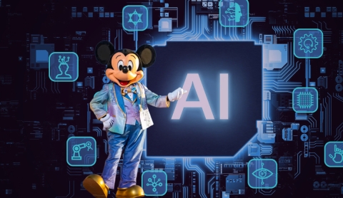 Disney y Legoland usan inteligencia artificial para reducir colas y aumentar ingresos