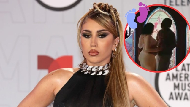 Kali Uchis revela que se convertirá en mamá