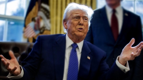 Trump dispuesto a negociar acuerdos sobre aranceles