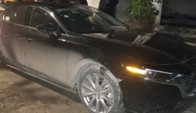 Hallan en la zona sur dos vehículos con reporte de robo