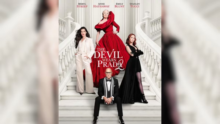 &lsquo;El Diablo Viste a la Moda 2&rsquo; llegar&aacute; a cines en abril