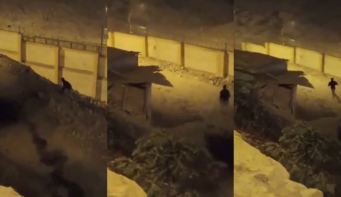 Reo escapa de prisión y grita: &#039;¡Aleluya, Cristo vive!&#039;