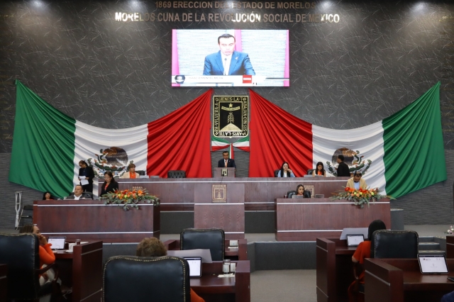 Reitera Gobierno de Morelos su compromiso con la vida libre de violencia contra las mujeres en sesión conmemorativa