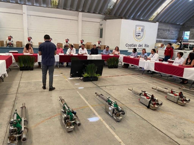 Intensificarán nebulizaciones en varios municipios del estado