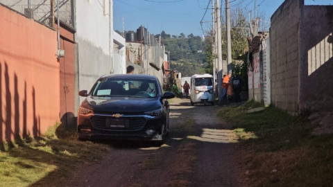   Se desconoce si la v&iacute;ctima era vecina de la zona.