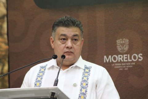 “Narcomantas” contra magistrados, con posible motivación política: SSPC