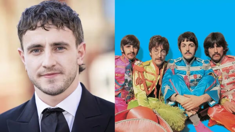 Paul Mescal podría aparecer en la próxima biopic de The Beatles