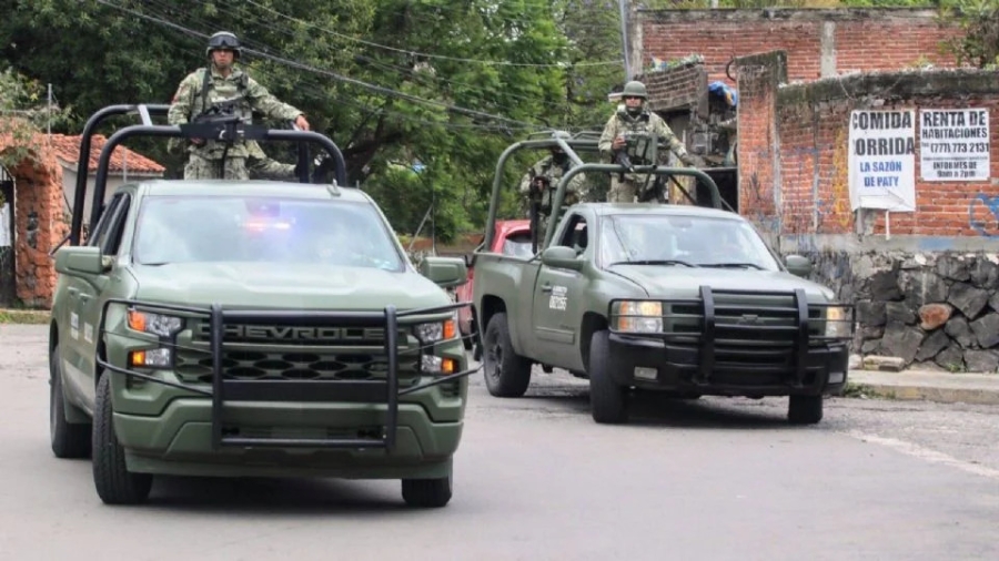 Veracruz registra cuatro asesinatos y dos enfrentamientos en 24 horas