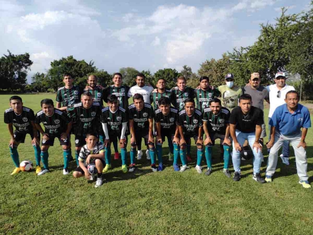 Real Barona buscará su segundo triunfo del torneo, en la cancha de Huejotengo, en el municipio de Ocuituco.