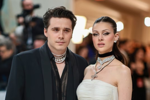 Brooklyn Beckham rompe lazos con sus padres David y Victoria Beckham por atacar a su esposa