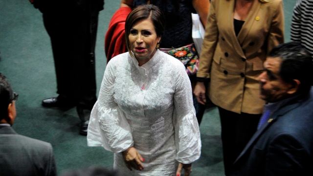 Retiran órdenes de aprehensión contra Rosario Robles por ‘Estafa Maestra’