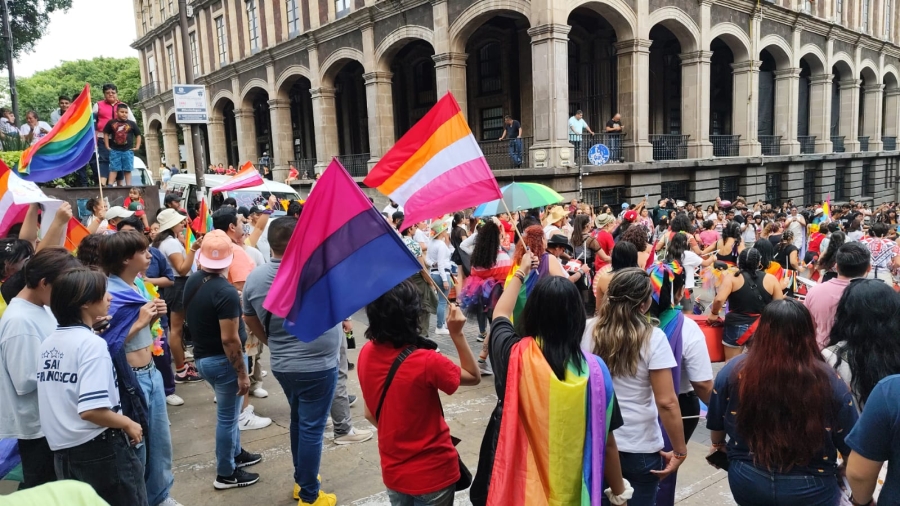 Llevan a cabo festival 'Cuerna Pride'