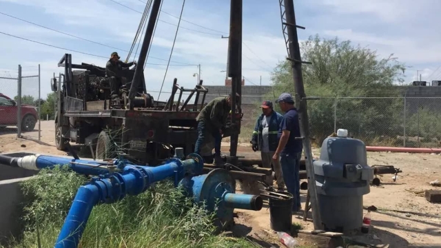 Grave, desabasto de agua en Michapa y Axixintle