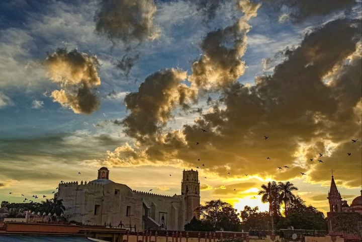 El paisaje cultural de los monasterios del siglo XVI